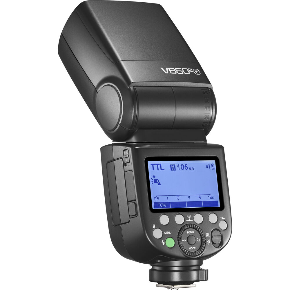 Godox V860IIIF TTL Li-Ion za Fuji - 3